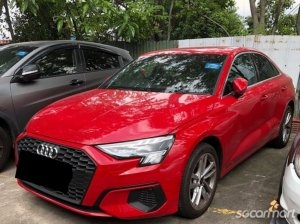 Audi A3 Sedan Mild Hybrid 1.0A TFSI S-tronic thumbnail