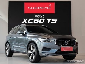 Volvo XC60 T5 Momentum thumbnail