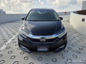 Honda Shuttle Hybrid 1.5A thumbnail