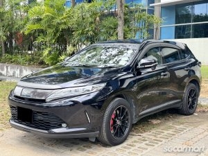 Toyota Harrier Turbo 2.0A M thumbnail