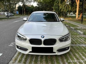 BMW 1 Series 116d thumbnail