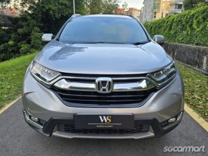 Honda CR-V 1.5A Turbo 7-Seater Sunroof thumbnail