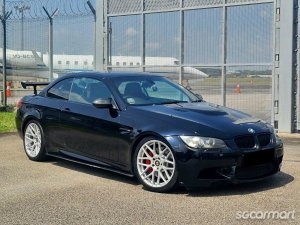 BMW M3 Convertible (COE till 11/2031) thumbnail