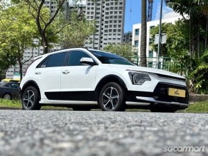 Kia Niro Hybrid 1.6A SX DCT Sunroof thumbnail