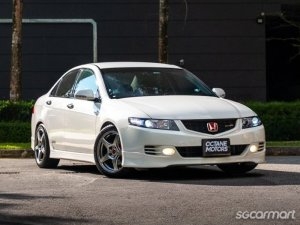 Honda Accord Euro R 2.0M (COE till 11/2027) thumbnail