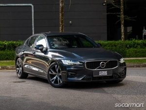 Volvo S60 T4 R-Design Sunroof thumbnail