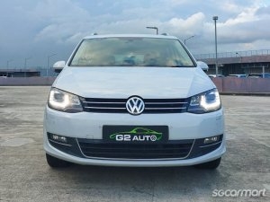Volkswagen Sharan 2.0A TSI Panoramic Roof thumbnail