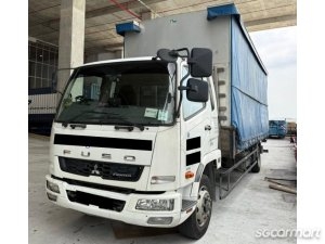 Mitsubishi Fuso Fighter FK62 thumbnail