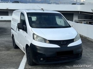 Nissan NV200 1.5M (COE till 07/2025) thumbnail