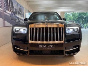 Rolls-Royce Cullinan 6.75A thumbnail
