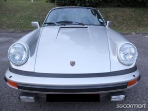 Porsche 911 SC Targa (COE till 11/2032) thumbnail