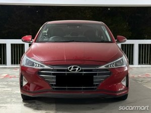 Hyundai Avante 1.6A GLS S thumbnail