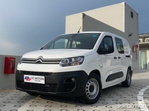 Citroen e-Berlingo Electric thumbnail