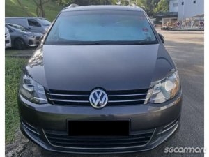 Volkswagen Sharan 2.0A TSI Panoramic Roof thumbnail