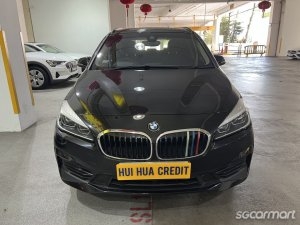 BMW 2 Series 216i Active Tourer thumbnail