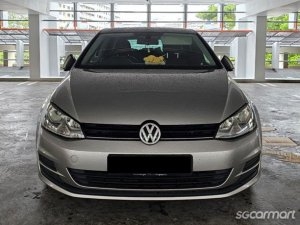 Volkswagen Golf 1.2A TSI (New 5-yr COE) thumbnail