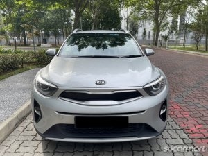Kia Stonic 1.0T SX Sunroof thumbnail