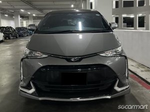 Toyota Previa 2.4A Aeras Moonroof thumbnail