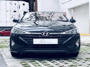 Hyundai Avante 1.6A GLS S thumbnail