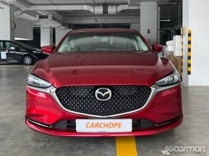 Mazda 6 2.0A Executive thumbnail