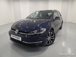 Volkswagen Golf 1.4A TSI Comfortline thumbnail