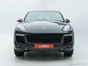 Porsche Cayenne Diesel 3.0A Tip thumbnail