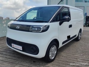Maxus eDeliver 5 Electric thumbnail
