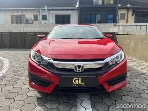 Honda Civic 1.6A VTi thumbnail