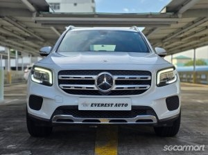 Mercedes-Benz GLB-Class GLB180 Progressive 7-Seater thumbnail