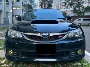 Subaru Impreza WRX 5D 2.5M STI (COE till 04/2029) thumbnail