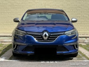 Renault Megane GT-Line Diesel 1.5A dCi thumbnail