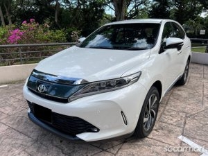 Toyota Harrier Turbo 2.0A M thumbnail