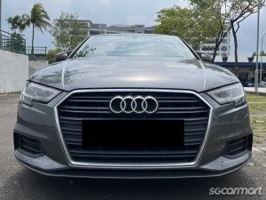 Audi A3 Sedan 1.0A TFSI S-tronic thumbnail