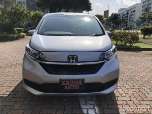 Honda Freed Hybrid 1.5A G 7-Seater thumbnail