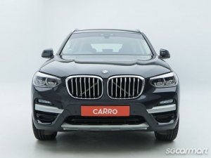 BMW X3 sDrive20i thumbnail
