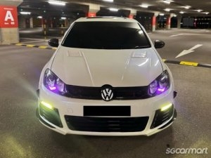Volkswagen Golf R 5DR Sunroof thumbnail