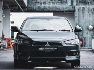Mitsubishi Lancer EX 1.5A GLS (COE till 02/2029) thumbnail