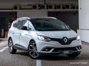 Renault Grand Scenic Diesel 1.5A dCi Moonroof thumbnail