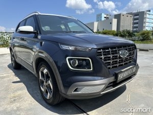 Hyundai Venue 1.6A GLS S thumbnail