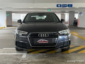 Audi A4 1.4A TFSI S-tronic thumbnail