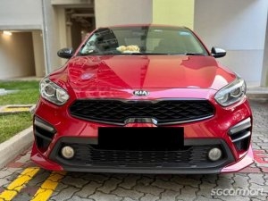 Kia Cerato 1.6A LX thumbnail