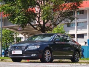 Volvo S80 T5 thumbnail