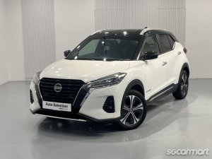 Nissan Kicks e-POWER Hybrid 1.2A Premium Plus thumbnail