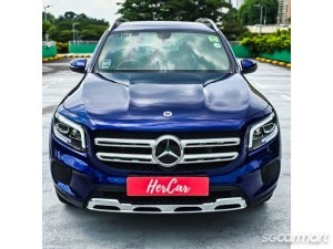 Mercedes-Benz GLB-Class GLB180 Progressive thumbnail