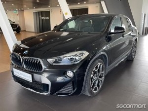 BMW X2 sDrive20i M-Sport X thumbnail