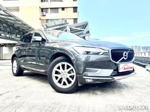 Volvo XC60 T5 Momentum thumbnail