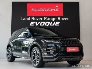 Land Rover Range Rover Evoque Mild Hybrid 2.0A R-Dynamic HSE Sunroof thumbnail