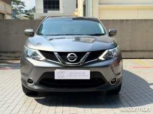 Nissan Qashqai 1.2A DIG-T thumbnail