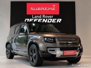 Land Rover Defender 110 2.0A thumbnail