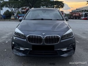 BMW 2 Series 216i Gran Tourer thumbnail